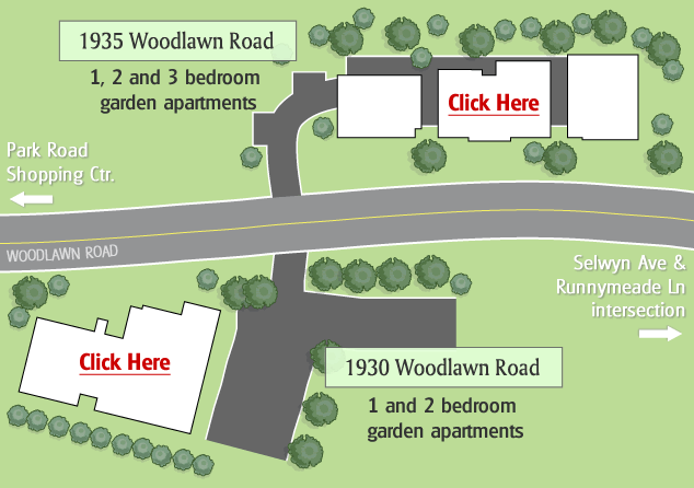Park Selwyn Apartments Sitemap